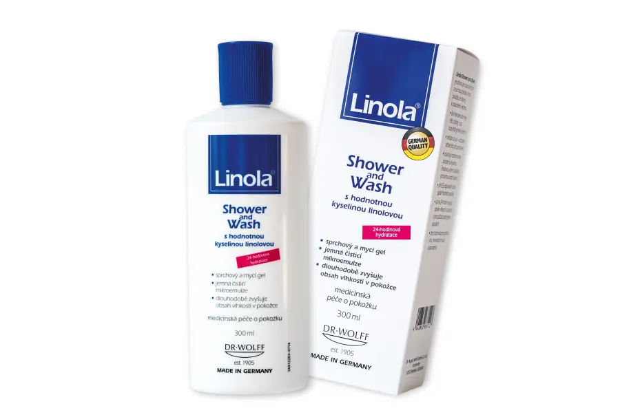 1499_LINOLA SHOWER AND WASH 300ML